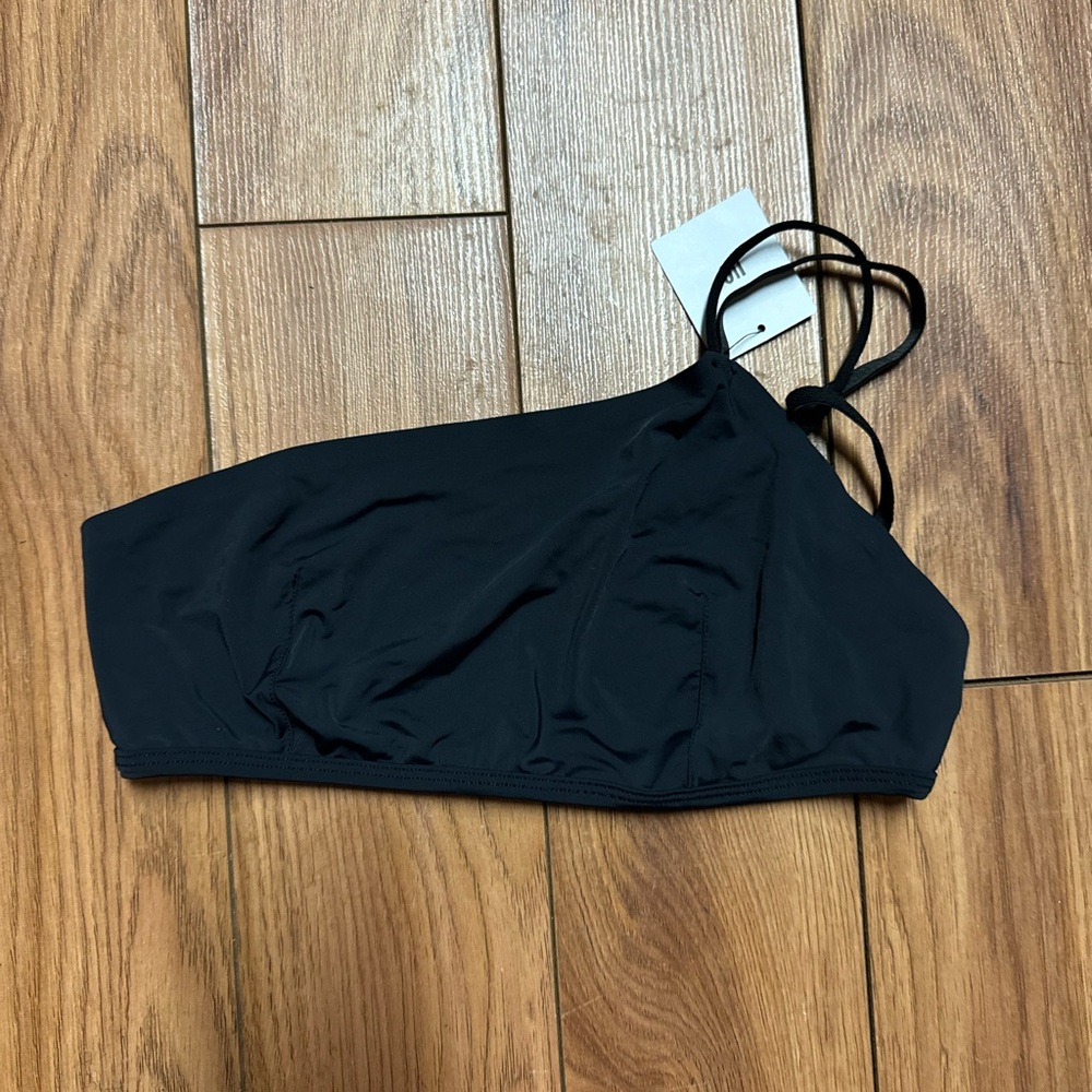 Urban outfitters one shoulder bralette NWT